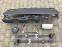 фото thumb №4, Tesla 3/y iii приборная панель приборная панель консоль подушки безопасности ремни