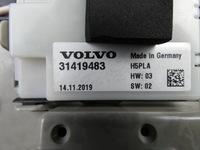 фото thumb №3, Volvo xc40 лампа внутренняя кабины перед