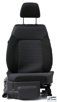 фото thumb №9, Vw polo сидіння комплект сидінь сидінь сидіння оббивка 6r 6r4 6r0 5-двері