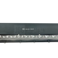 фото thumb №11, Крепления монтажные передняя стойка + свет + led bar jeep wrangler jl 2018-2024