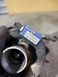 фото thumb №9, Турбонагнітач 54359710011 renault 1.5 dci