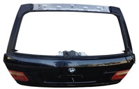 фото thumb №1, Крышка багажника задняя багажника моторчик дворники bmw e46