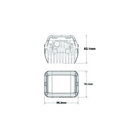 фото thumb №3, Лампа рабочая, panelświatło рабочее, combo, 9 led 45w