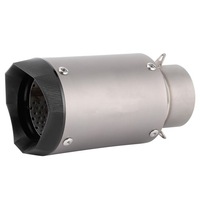 фото thumb №12, 51mm труба выхлопная motocykla tytanowa труба