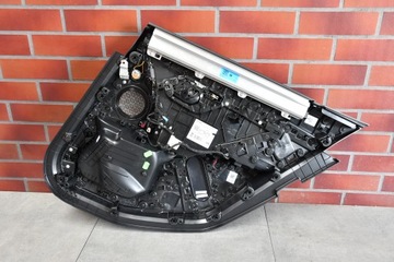 фото thumb №7, Оббивка двері лівий зад боковина двері bmw 5 g60 g61 bowers wilkins