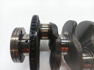 фото thumb №9, Wał коленчатый 2.0 jtd hdi m-jet fiat ducato iii 2007-