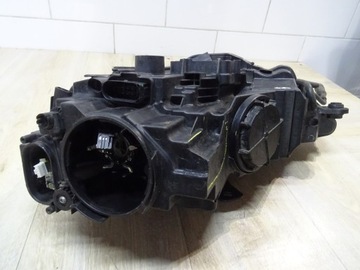 фото thumb №12, Audi a3 8v0 рестайлинг ксенон ксенон led правый правая фара 8v0941006e llu