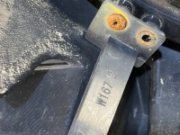 Mercedes gle w167 amg решітка радіатора решітка радіатора радіатора a1678887000 Ціна, фото thumb