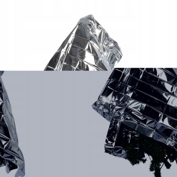 Светоотражающая фольга Mylar Diamond для выращивания растений 2,1х1,2см