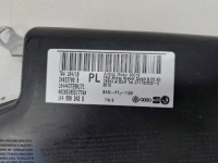 фото thumb №5, Подушка подушка сиденья правая 1k4880242d skoda octavia ii