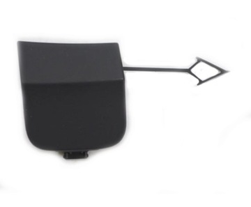 фото thumb №1, Заглушка вушка фаркоп бампера vw t-roc r aso