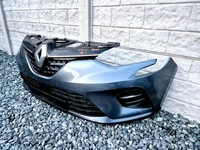 фото thumb №3, Бампер перед передний renault clio v 2019- #9026