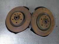 фото thumb №1, Audi a8 d4 поворотний кулак ліва задня