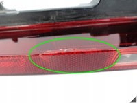 фото thumb №3, Porsche macan 95b ii рестайлинг 21-24 led лампа свет заднего вида отражатель левый зад