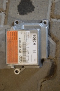 фото thumb №1, Audi a3 8p датчик air bag 8p0959655f