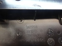 фото thumb №7, Молдинг dekor попільничка bmw x3 e83 euro alu