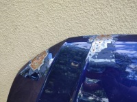 фото thumb №5, Vw tiguan ii 2 5na 5n капот перед передняя