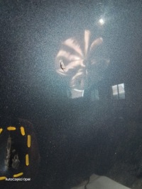 N331 капот opel astra k z22s Зі Шроту, фото thumb