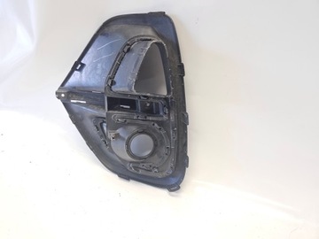 фото thumb №10, Решітка бампера ліва kia sportage iv 4 рестайлінг 2018-2021 перед оригінал