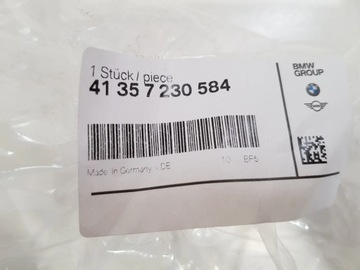 фото thumb №9, Оригінальний тримач крила bmw f06 f12 f13 праві