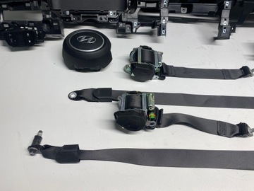 фото thumb №7, Панель консоль подушки ремни air bag hyundai tucson iv 21-24