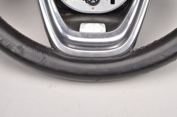 фото thumb №5, Opel mokka i руль кожаный многофункциональная