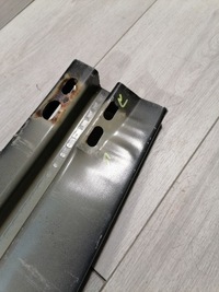 фото thumb №10, Qashqai балка бампер задняя 85030-4ea0a