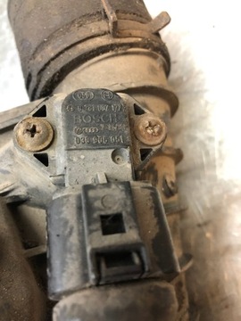 фото thumb №6, Интеркулер радиаторов воздуха vw golf iv audi a3 1.8 turbo