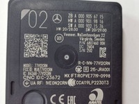 фото thumb №7, Радар, датчик, модуль, distronic, кронштейн mercedes eqs w297 6.034