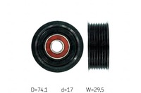 фото thumb №2, Ролик напрямна ремінь honda accord vii accord vii