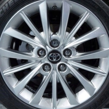 4 колпака на диски Toyota, колпачки 62 мм