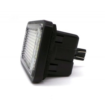 фото thumb №8, Mercedes glk x204 лампа регистрации led 2szt