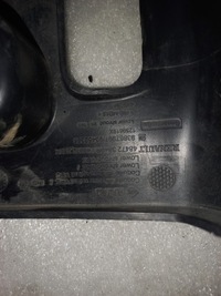 фото thumb №12, Vivaro trafic b talento захист керма колонки заглушка замка запалювання