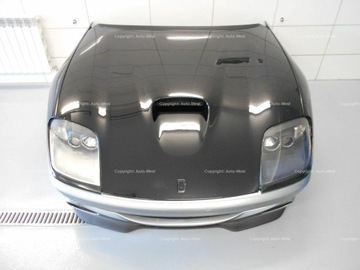 фото thumb №5, Ferrari550 maranello oem бампер капот крила