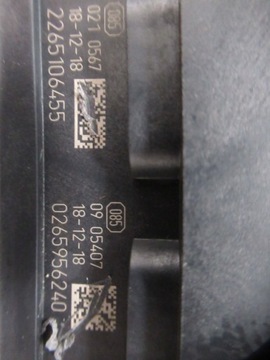 фото thumb №10, Citroen c4 cactus рестайлинг насос abs блок управления 9827194580 9808055980