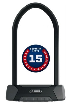 ABUS U-Lock GRANIT XPlus 540/160HB230
