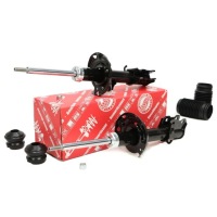 фото thumb №1, Набор амортизаторов +отбойники перед opel combo, combo tour, corsa c, mer