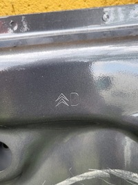 фото thumb №6, Citroen ds3 дверь правое оригинал