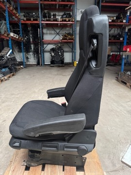 фото thumb №4, Сиденье сиденье водителя левый mercedes actros mp 4 antos arocs