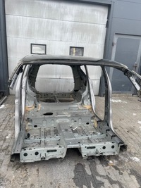 фото thumb №1, Поддон пол багажника renault espace v 745147182r