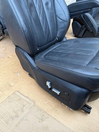 фото thumb №10, Bmw x7 g07 сидіння заднє сидіння 3 ряди individual вентильовані комфортні сидіння комплект