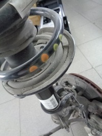 фото thumb №4, Mcperson поворотный кулак левая jeep renegade 1.4 multiair przed lift 2017 r