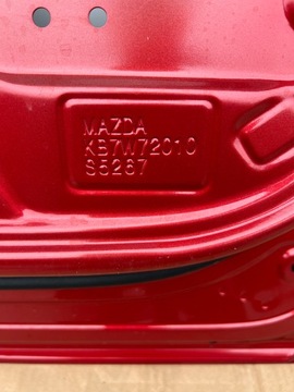 фото thumb №9, Mazda cx-5 двері праві рік 2020