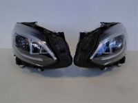 Mercedes w246 246 рестайлинг  фара левая led high perform Цена, фото thumb