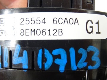 фото thumb №6, Micra k14 стрічка змотувач pod керма 255546ca0a