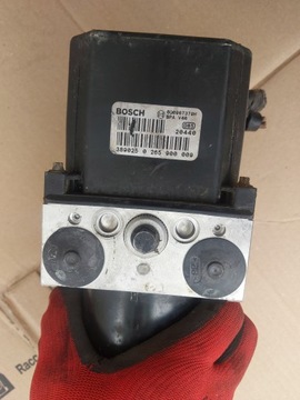 фото thumb №4, Насос abs гальмівна skoda fabia i 0265900009 6q0614417e