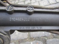 Mercedes w210 рулевая рейка трансмиссия колонка рулевая сухая Цена, фото thumb