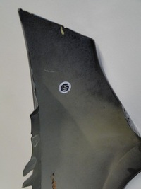 фото thumb №12, Mercedes cla 118 c118 x118 w118 крыло передний левый перед 787