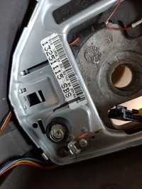 фото thumb №10, Кермо шкіряний + подушка opel astra h iii gtc