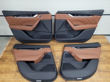 фото thumb №1, Maserati levante обивка дверь боковина левая передняя